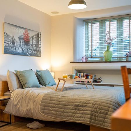 Stanwick Studio, Cosy Country Studio, Sleeps 4, Parking, Wifi Exterior foto